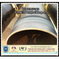 Feito na China, API 5L X70, 3PE revestimento tubo de aço ERW